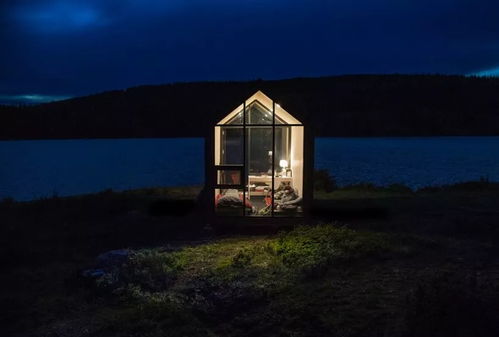 加拿大,即插即用预制小屋 drop structures