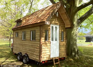 英建筑师造可移动精致小屋受追捧
