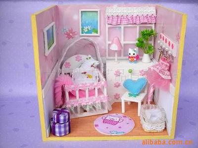 【创意礼品DIY小屋】价格、产品供应,创意礼品DIY小屋厂家批发-1024商务网