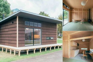买不起房子 muji温馨小屋只售 3万多加元