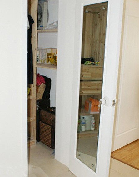 史上最牛的装修打造温馨小屋 40平米小户型装修效果图