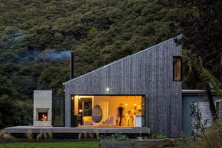 打开窗,坐拥整座山 ltd architectural design studio