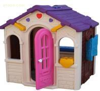 【塑料小屋】,价格,报价,种类、品牌,厂家,供应商,义乌康美玩具 - 产品库 - 阿土伯交易网