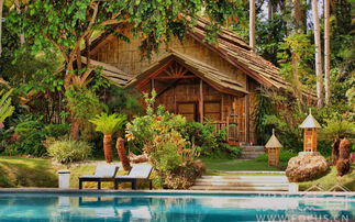 林中小屋 喧嚣外的梦幻殿堂 组图