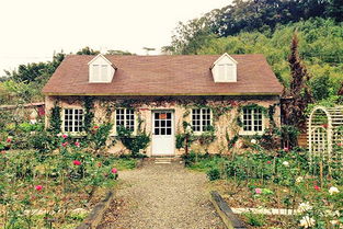 秒飞欧洲乡村 全台五大花园秘境