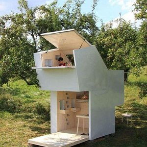 小屋装修效果图