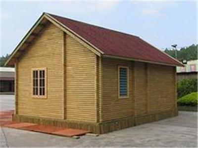 文昌木屋:[供应]三亚优惠的旅游度假村木屋