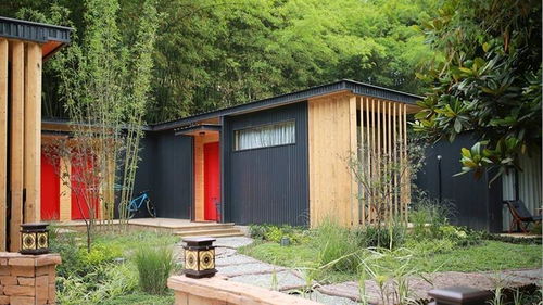 成都2h直达 森林中的童话树屋乐园,醒来是山水,躺下是星空