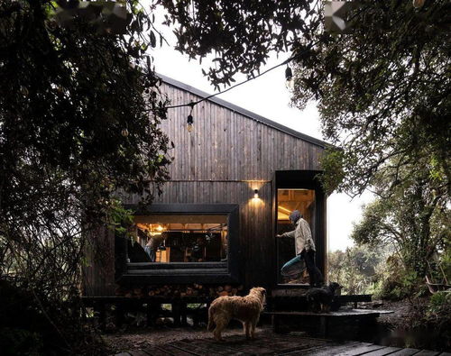 冰火两重天,高山上的温暖小屋 arrachay 01