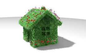 花草小屋 韩国精品cg设计壁纸19