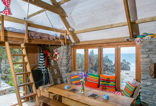 偏远的豪华 那些脑洞大开的奇趣住宿小屋